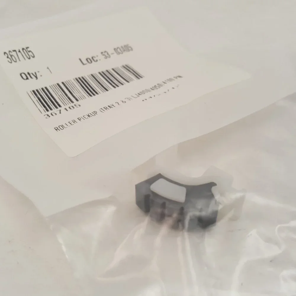 HP Paper Pickup Roller / 'D' Roller | RB1-8957-000 | for LJ 4000 / 4050 | 367105